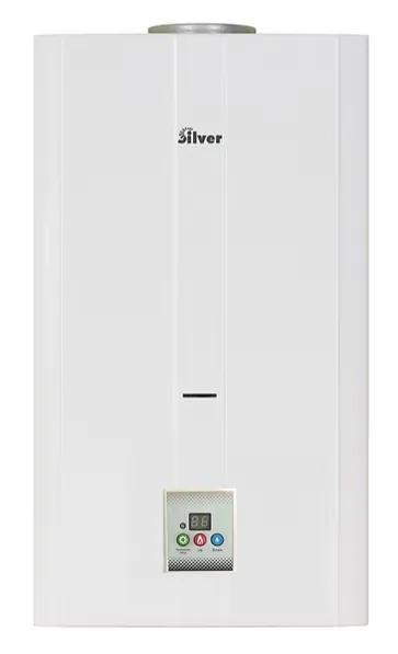 SİLVER HERMETİK GAZLI 10LT ŞOFBEN AE-SF-DG20D 2