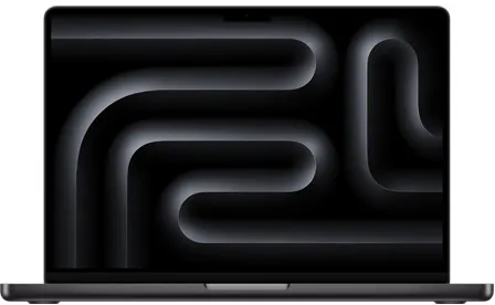 APPLE MACBOOK PRO 14 İNCH M5 CHİP 16/512 GB SPACE BLACK 3