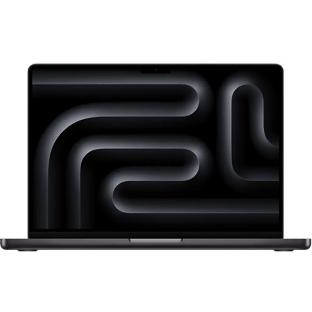 APPLE MACBOOK PRO 14 İNCH M5 CHİP 16/512 GB SPACE BLACK 4