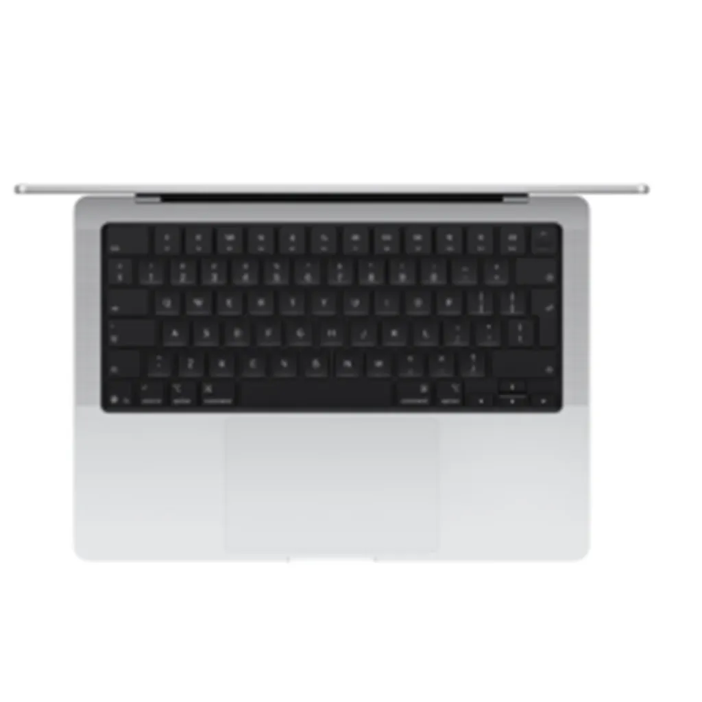 APPLE MACBOOK PRO 14 İNCH M5 CHİP 16/512 GB SİLVER 4