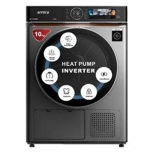 ARNİCA 10KG SİLVER FULL TOUCH KURUTMA MAKİNESİ DR-A1059HPW 2