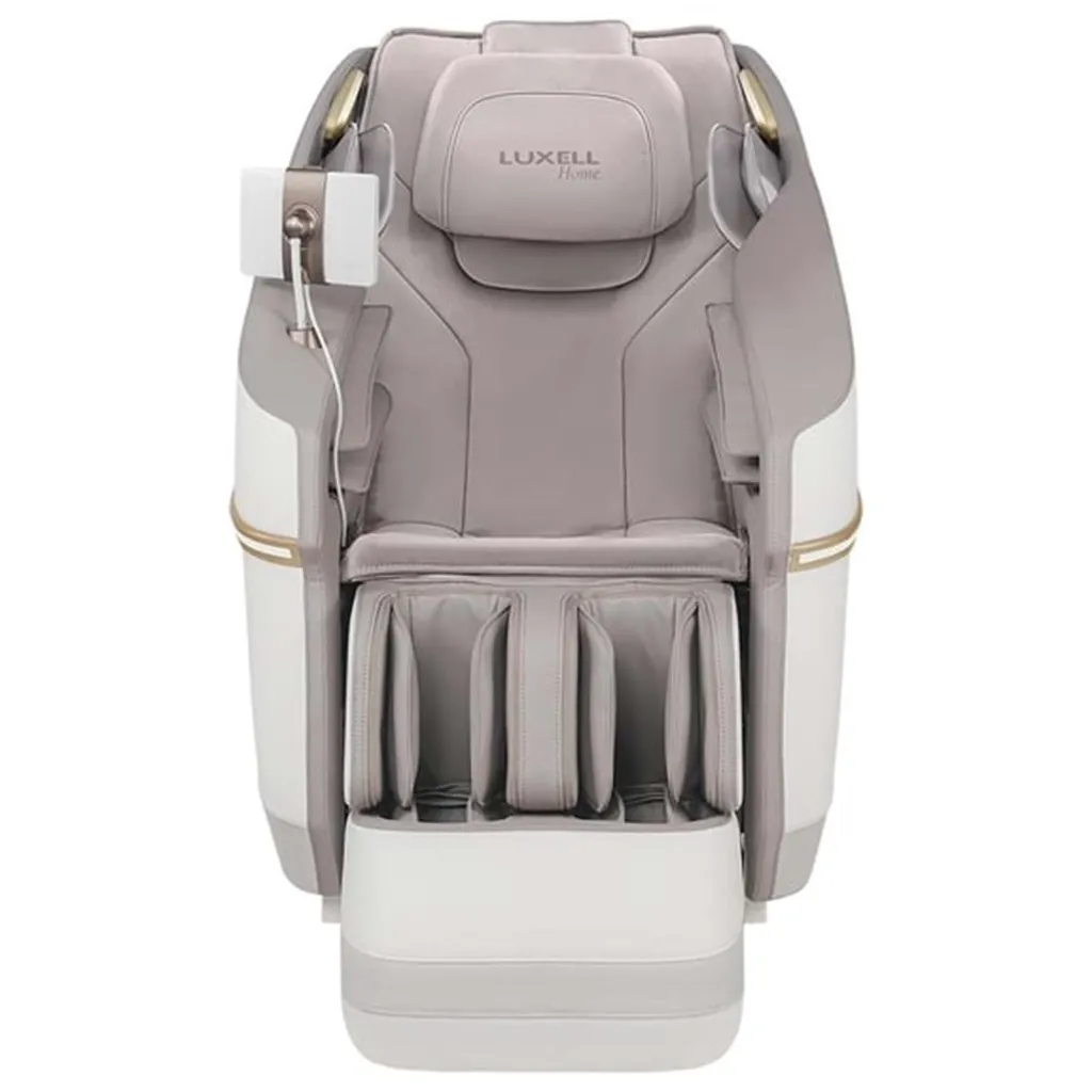LUXELL 22 OTOMATİK PROGRAMLI ISITMALI MASAJ KOLTUĞU LXMC-01 2