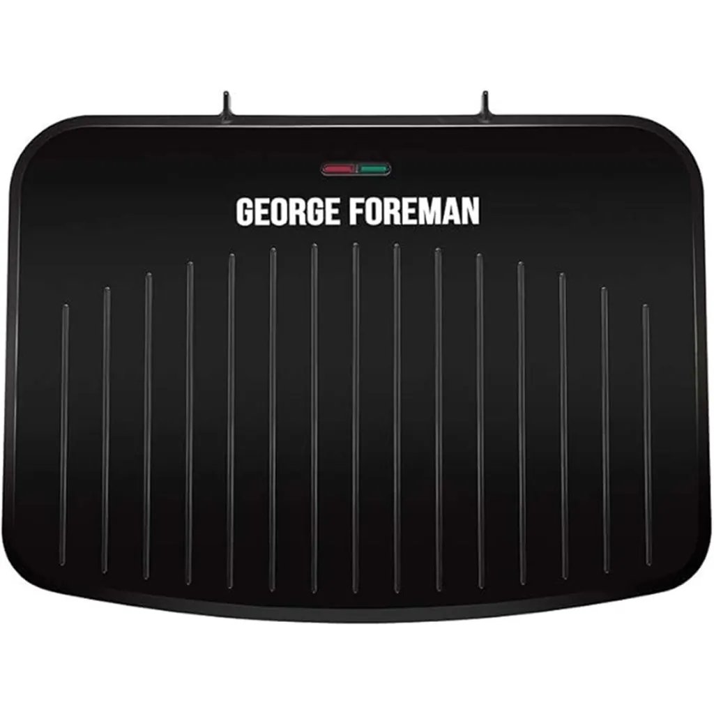 GEORGE FOREMAN 25850 FIT GRILL LARGE 2