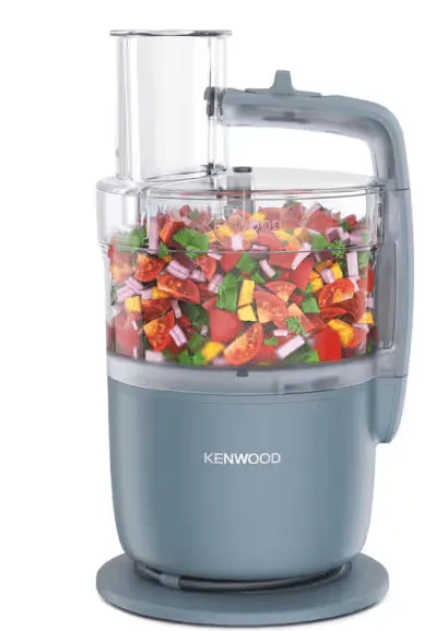 KENWOOD MULTİPRO GO MUTFAK ROBOTU FDP22.130GY 2