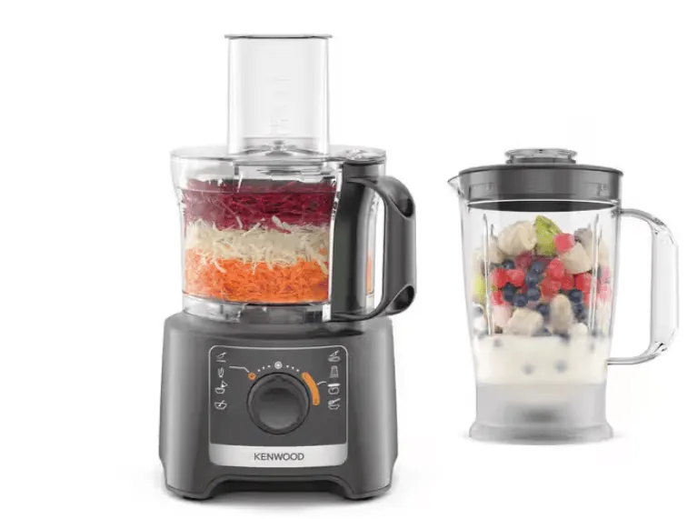 KENWOOD MULTİPRO COMPACT ALL İM ONE MUTFAK ROBOTU & BLENDER FDP31.170GY