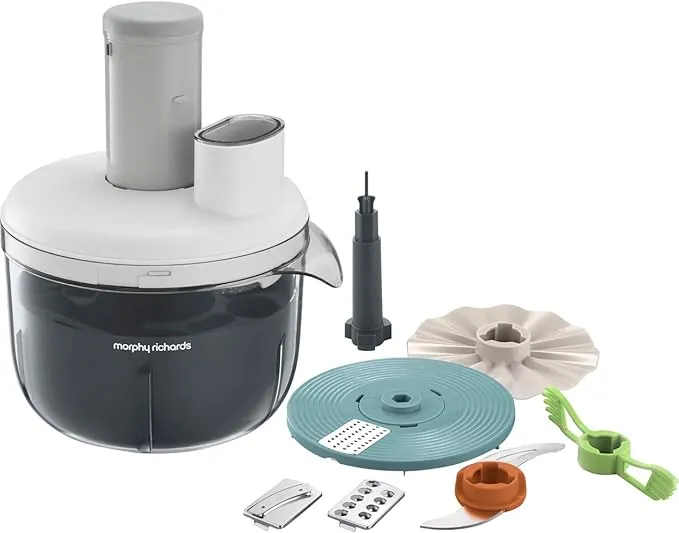 MORPHY RİCHARDS PREPSTAR MUTFAK ROBOTU 401012