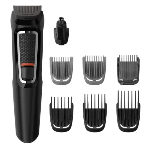PHİLİPS MULTİGROOM SERİES 3000 SAÇ VE SAKAL TRAŞ MAKİNASI MG3730/13