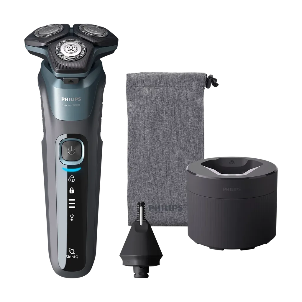 PHİLİPS SERİES 5000 SHAVER WET&DRY SKİN IQ TECHNOLOGY S5586/66