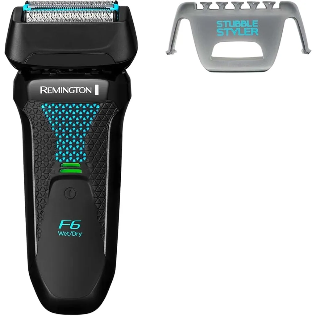 REMİNGTON F6 STYLE AQUA SERİES WET&DRY SHAVER F6000