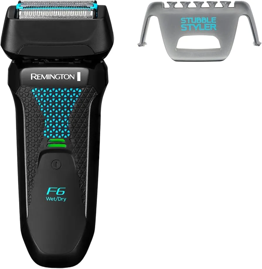 REMİNGTON F6 STYLE AQUA SERİES WET&DRY SHAVER F6000 2