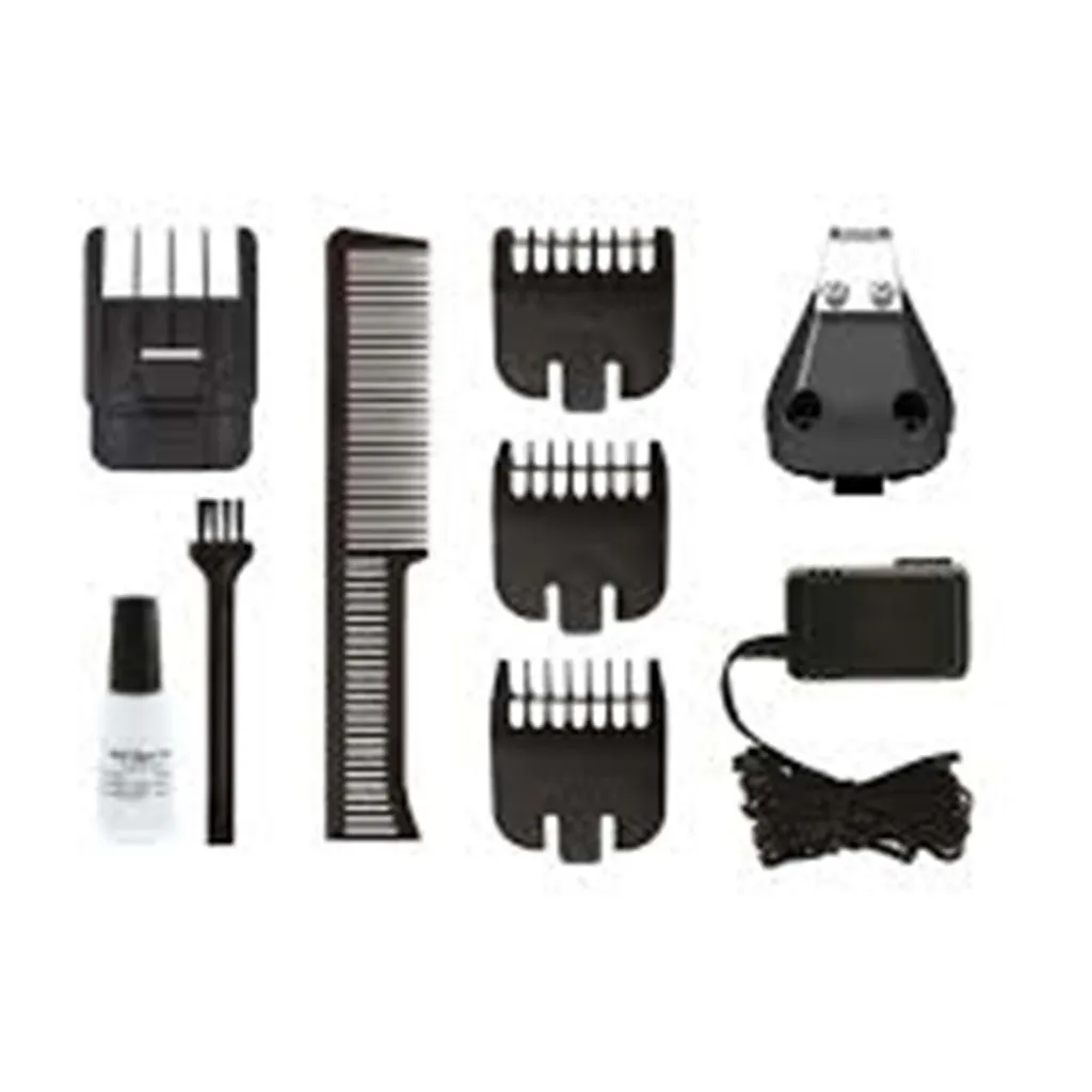 WAHL RECHARGEABLE BEARD KİT 9893 3