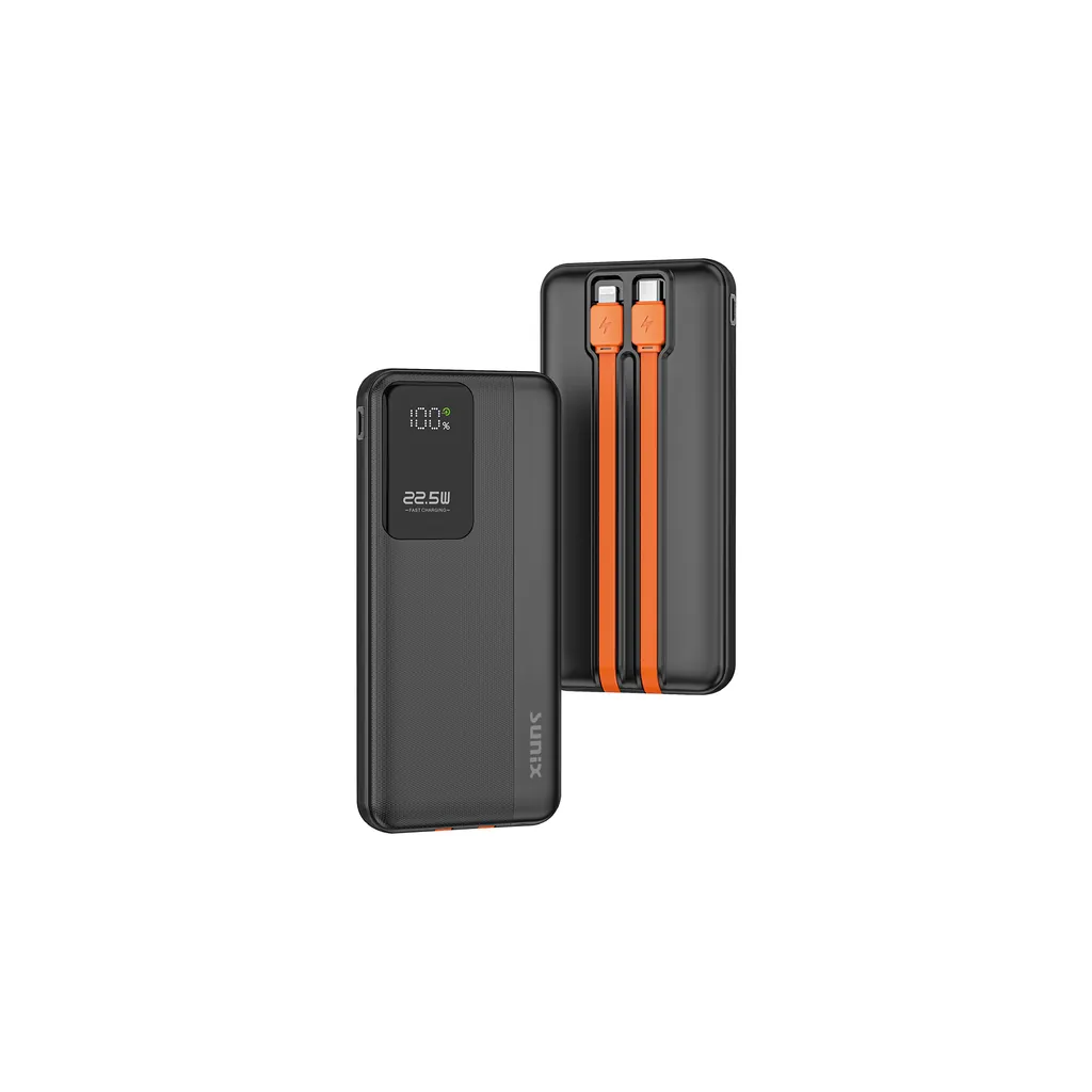 SUNİX PB-145 POWERBANK 10000 MAH 2