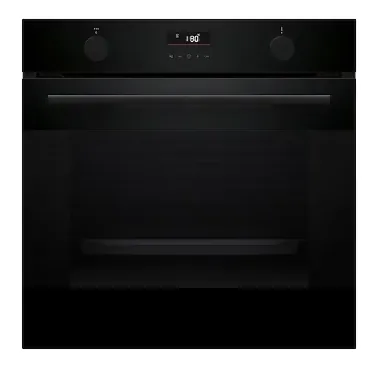 BOSCH HUA736EA0T SİYAH ANKASTRE FIRIN 2