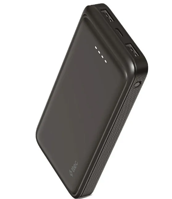 TTEC RECHARGER 10.000MAH POWERBANK 2BB263S 2