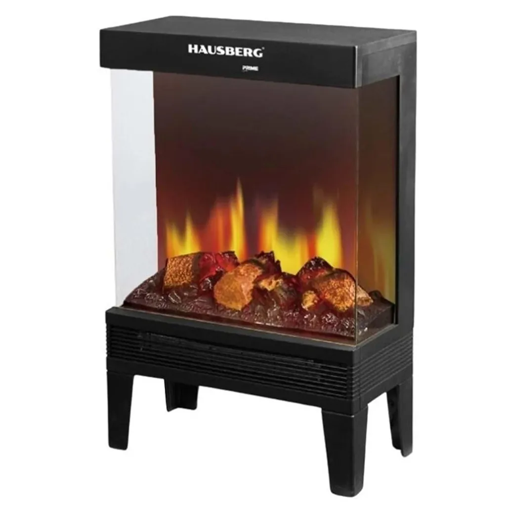 HAUSBERG HB8227 TAŞINABİLİR ŞÖMİNE 3