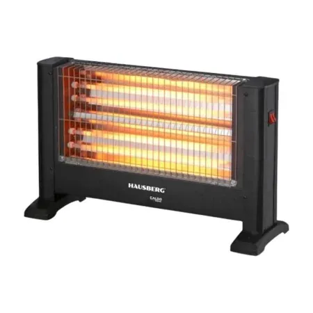 HAUSBERG HB8801 ELEKTRİKLİ ISITICI thumbnail 2
