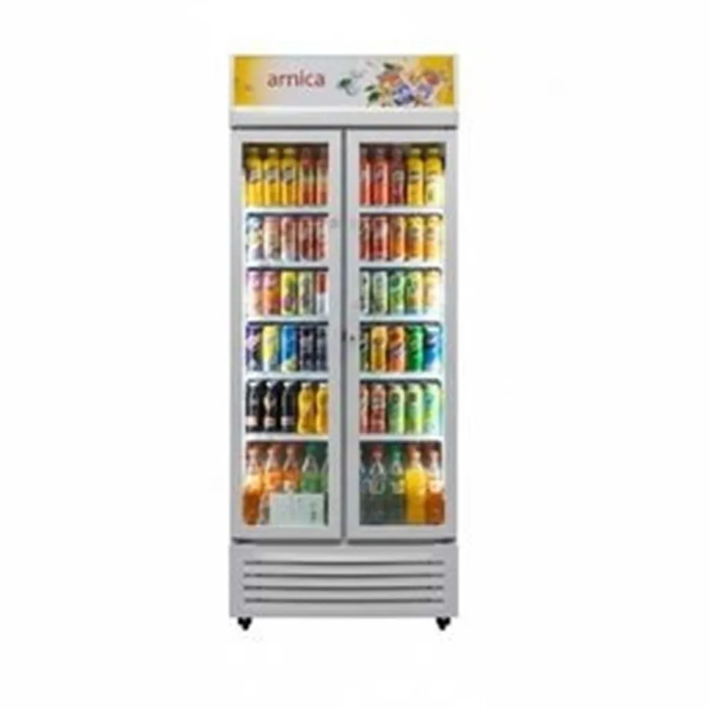 ARNİCA SC-A560W ŞİŞE SOĞUTUCU 2