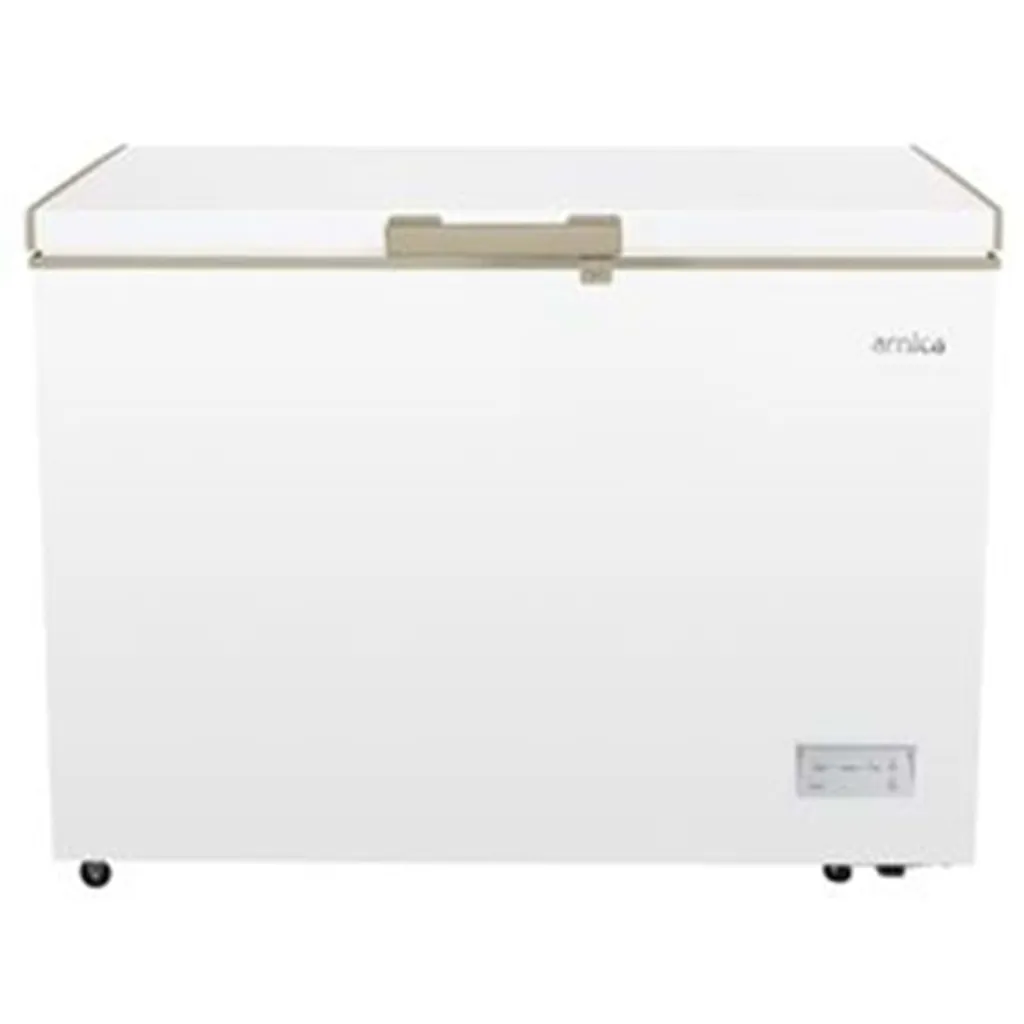 ARNİCA 400 LİTRE İNVERTER YATAY DERİN DONDURUCU BEYAZ CH-A400W 2