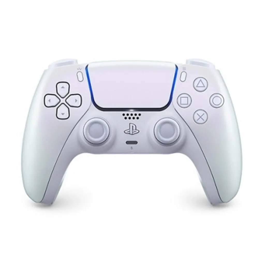 SONY PLAYSTATİON 5 JOYSTİCK CHROMA PEARL
