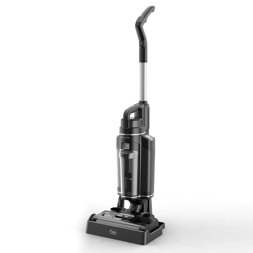 FAKİR WD 6 Pure Clean 2 IN 1 Islak Kuru Dikey Şarjlı Süpürge 2