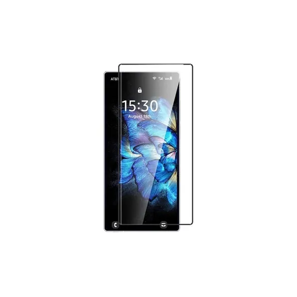SUNİX S25 ULTRA KIRILMAZ CAM 2