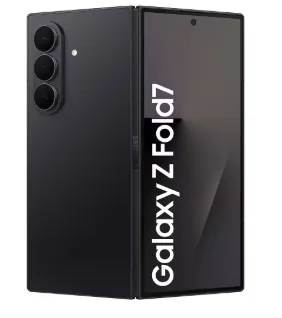 SAMSUNG GALAXY Z FOLD 7 12/256 GB JET BLACK