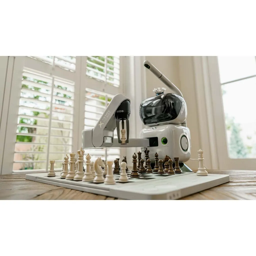 SENSEROBOT SMART CHESS ROBOT