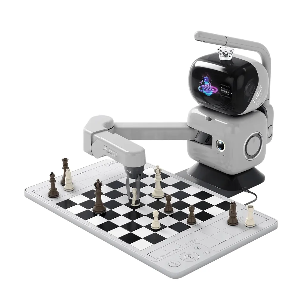 SENSEROBOT SMART CHESS ROBOT 2