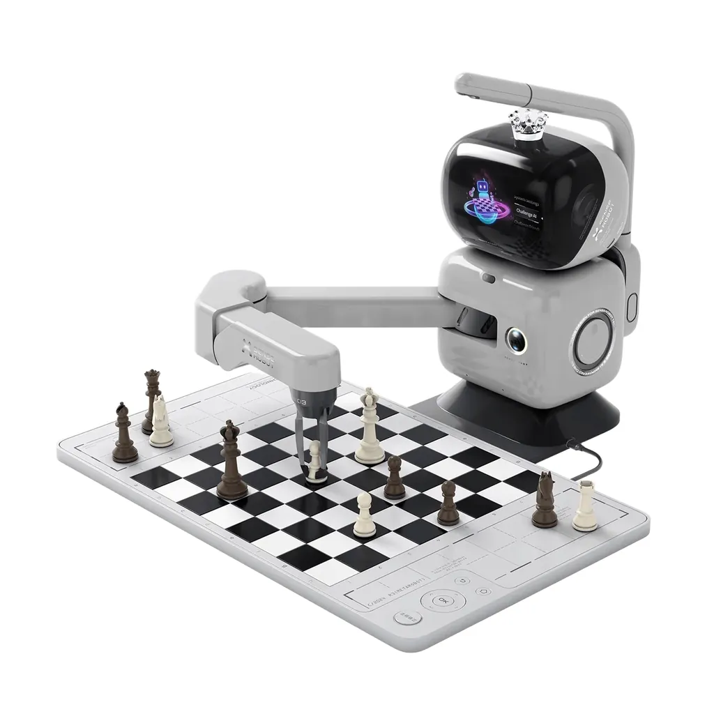 SENSEROBOT SMART CHESS ROBOT 3