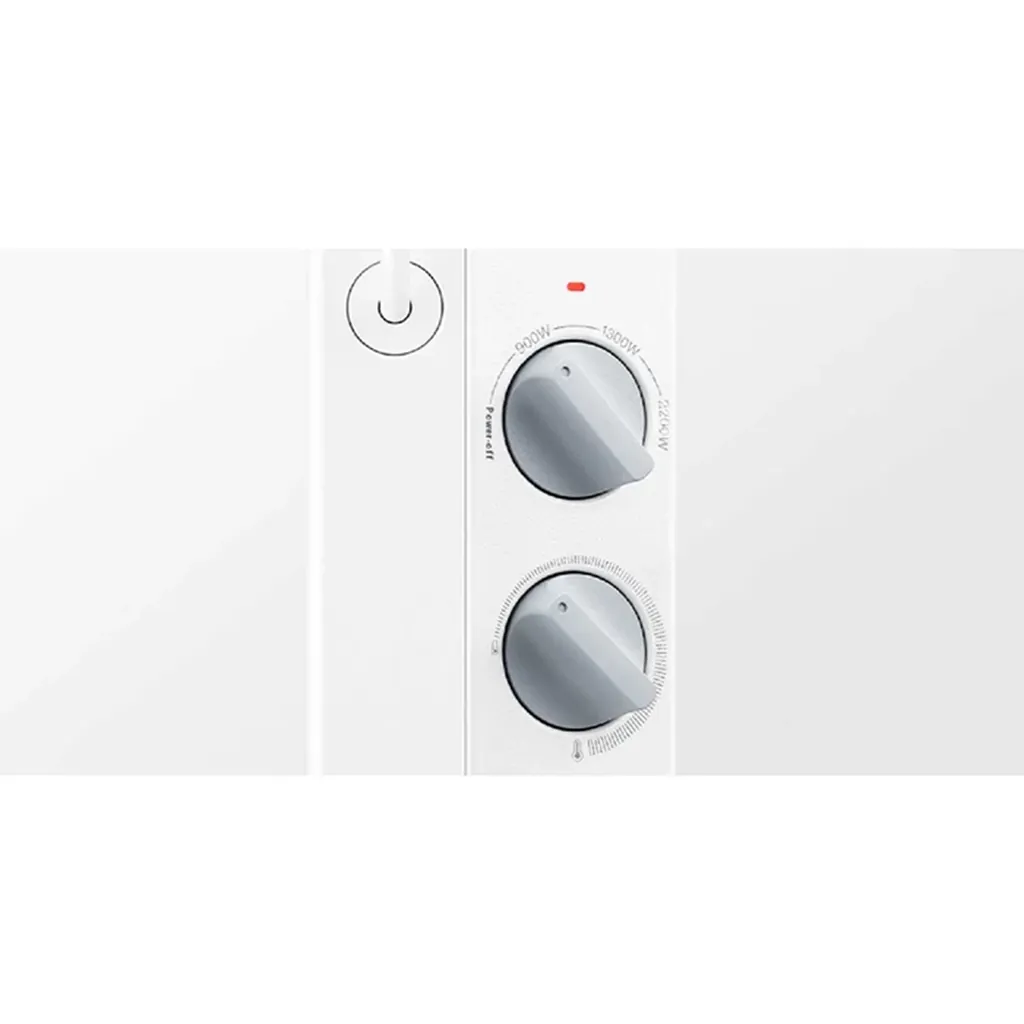 XİAOMİ MİJİA ELEKTRİKLİ KONVEKTÖR ISITICI 2