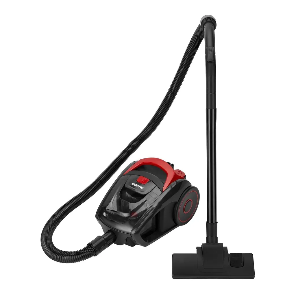 GEEPAS CYCLONİC VACUUM CLEANER GVC19035 2