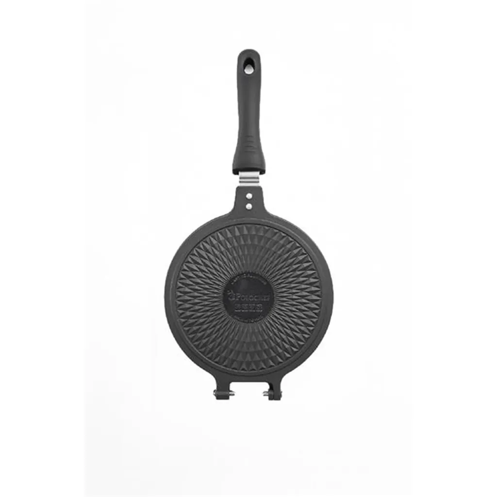 POLOCHEF CRYSTAL DÖKÜM WAFFEL TAVASI CWF-120 2