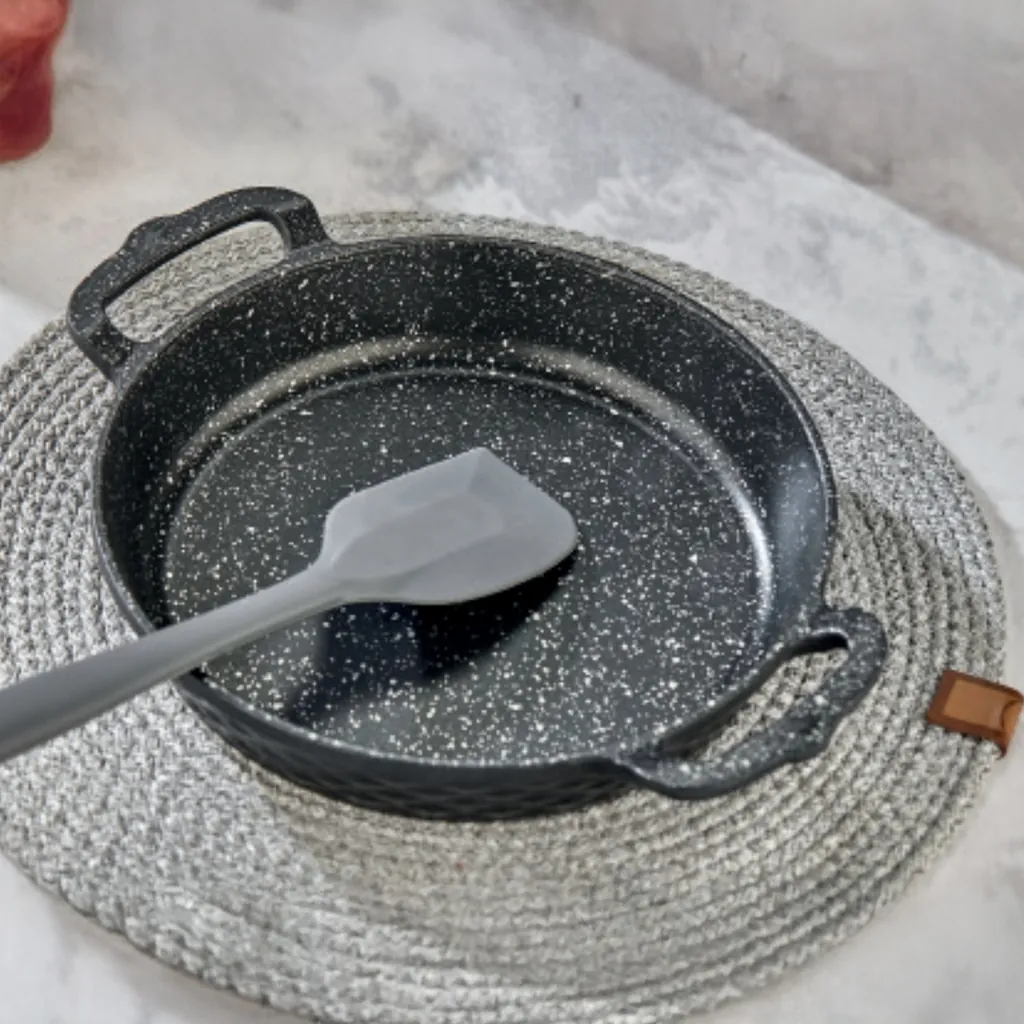 POLOCHEF IRON DÖKÜM GRANİT SAHAN 24CM IDS-124 2