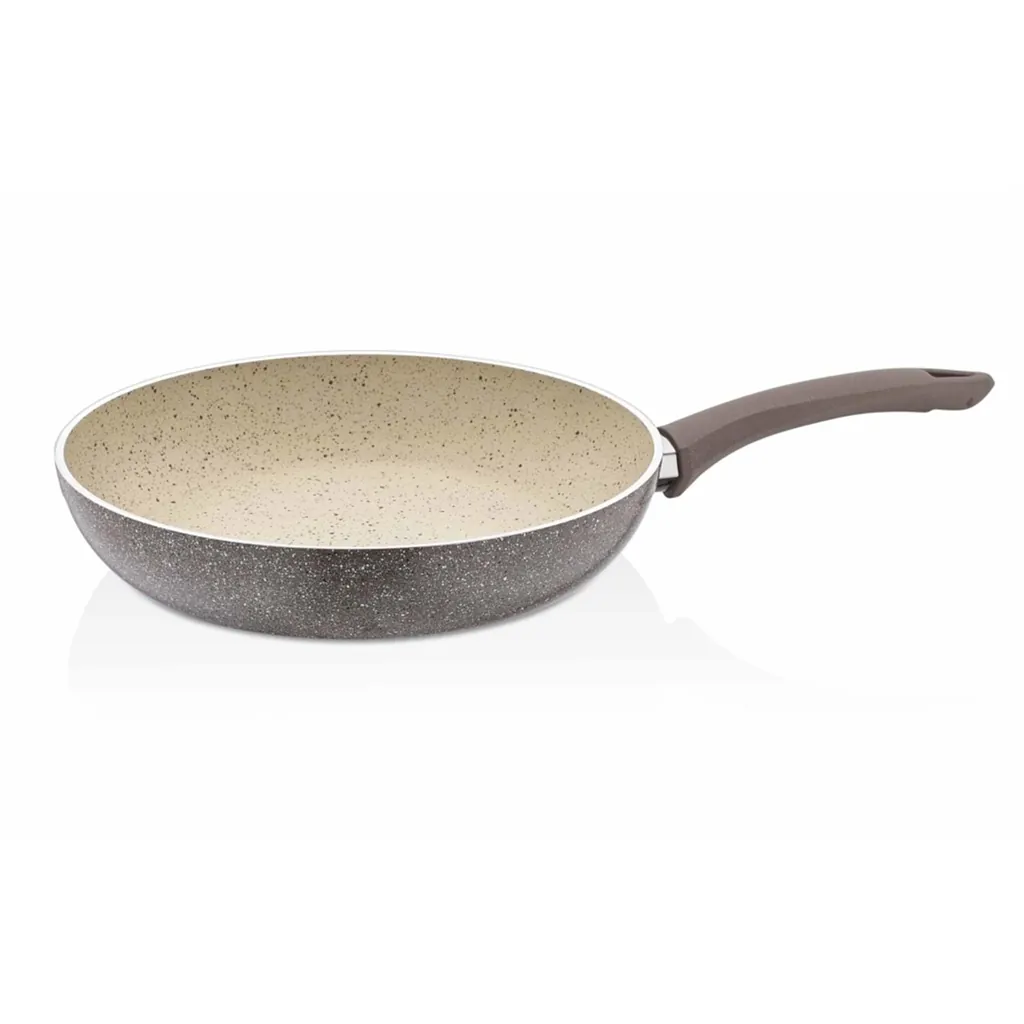 POLOCHEF PANAMERA GRANİT EZME TAVA 28 CM PAT-128