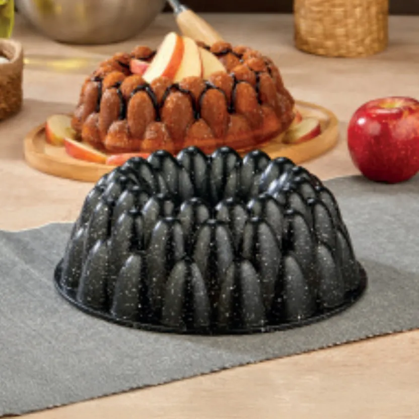 POLOCHEF PRİZMA DÖKÜM KEK KALIBI PDK-126 2