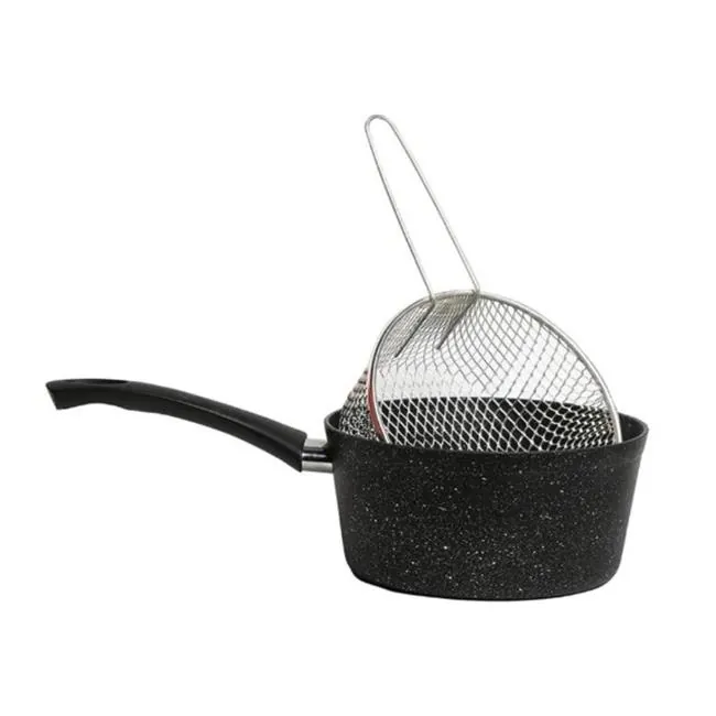 POLOCHEF MELDA GRANİT KIZARTMA TAVA 20 CM MKT-120 2