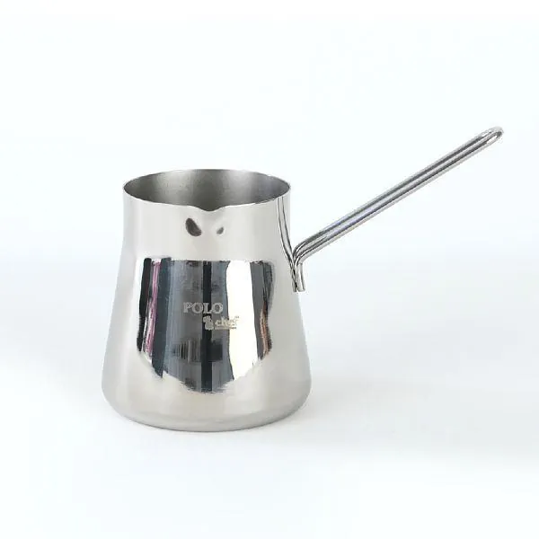 POLOCHEF MOCCA ÇELİK CEZVE NO:4 MÇS-104