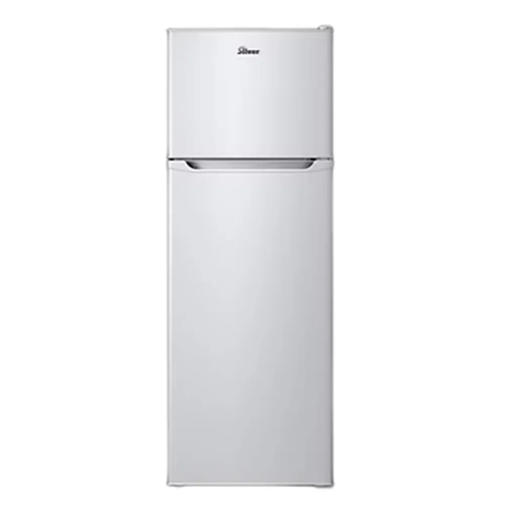 SİLVER 340 LİTRE NO FROST BEYAZ BUZDOLABI AE-BD340WN
