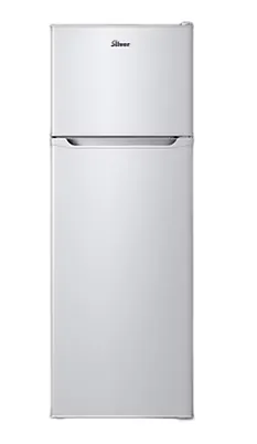 SİLVER 340 LİTRE NO FROST BEYAZ BUZDOLABI AE-BD340WN 2