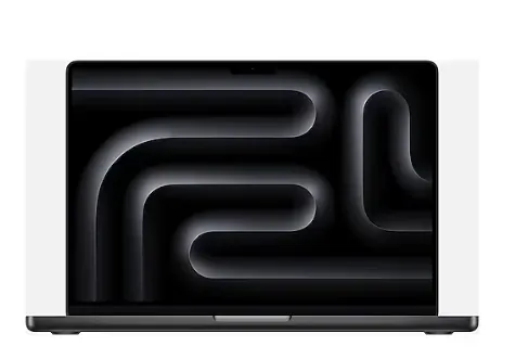 APPLE MACBOOK PRO 16 İNCH M4 PRO CHİP 24/512 GB SPACE BLACK