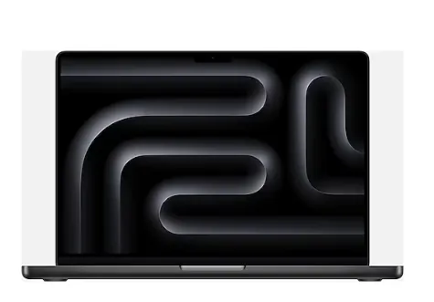 APPLE MACBOOK PRO 16 İNCH M4 PRO CHİP 24/512 GB SPACE BLACK 2