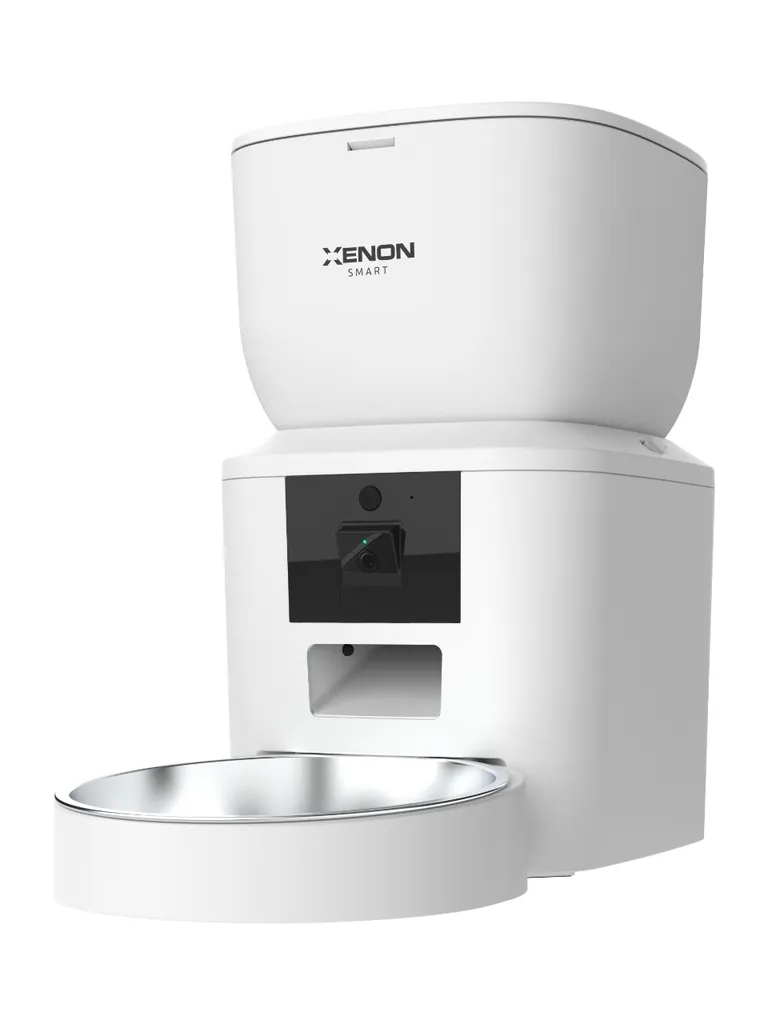 XENON SMART AKILLI MAMA KABI Wİ-Fİ UZAKTAN SESLİ VE KAMERA KONTROLLÜ X8604