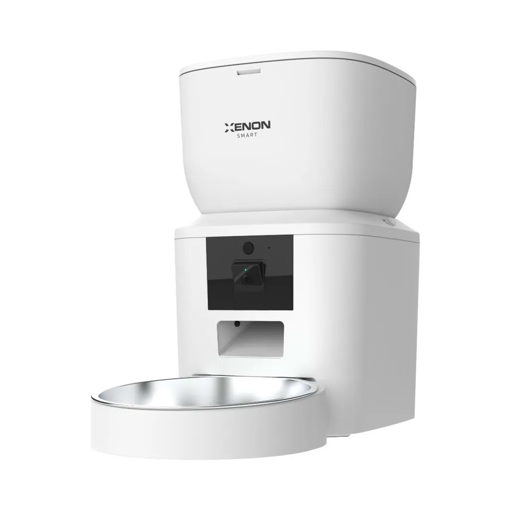 XENON SMART AKILLI MAMA KABI Wİ-Fİ UZAKTAN SESLİ VE KAMERA KONTROLLÜ X8604 3