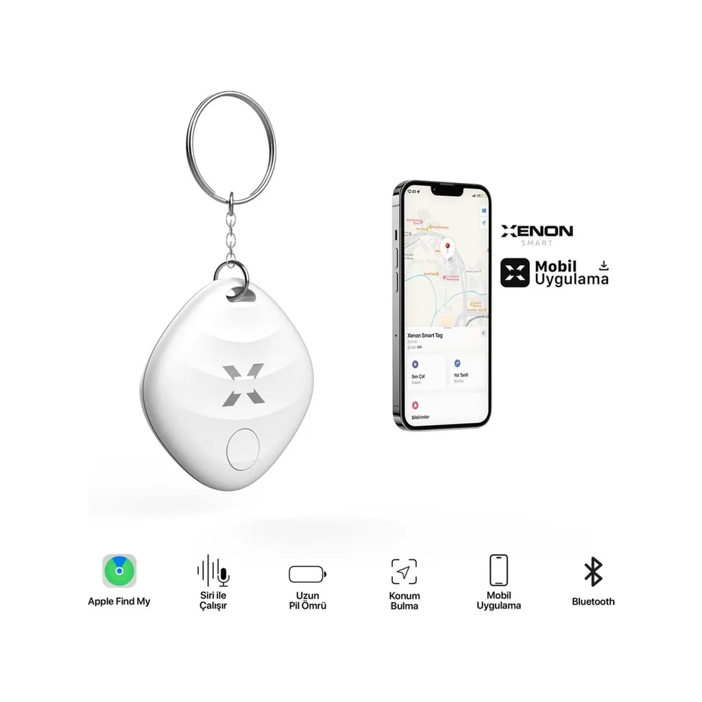 XENON SMART X6605 SMARTTAG