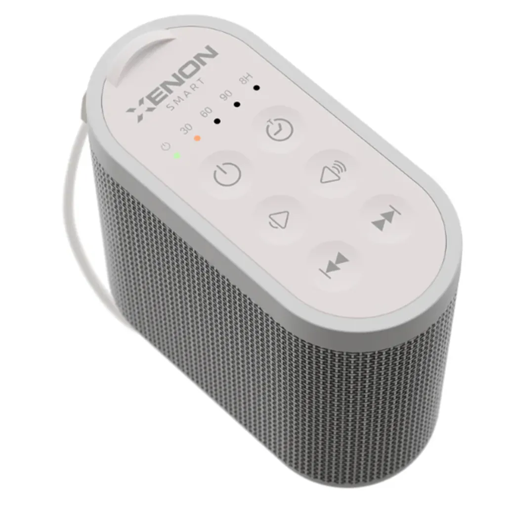 XENON SMART UYKU ARKADAŞI BEYAZ GÜRÜLTÜ MAKİNESİ X6230 2