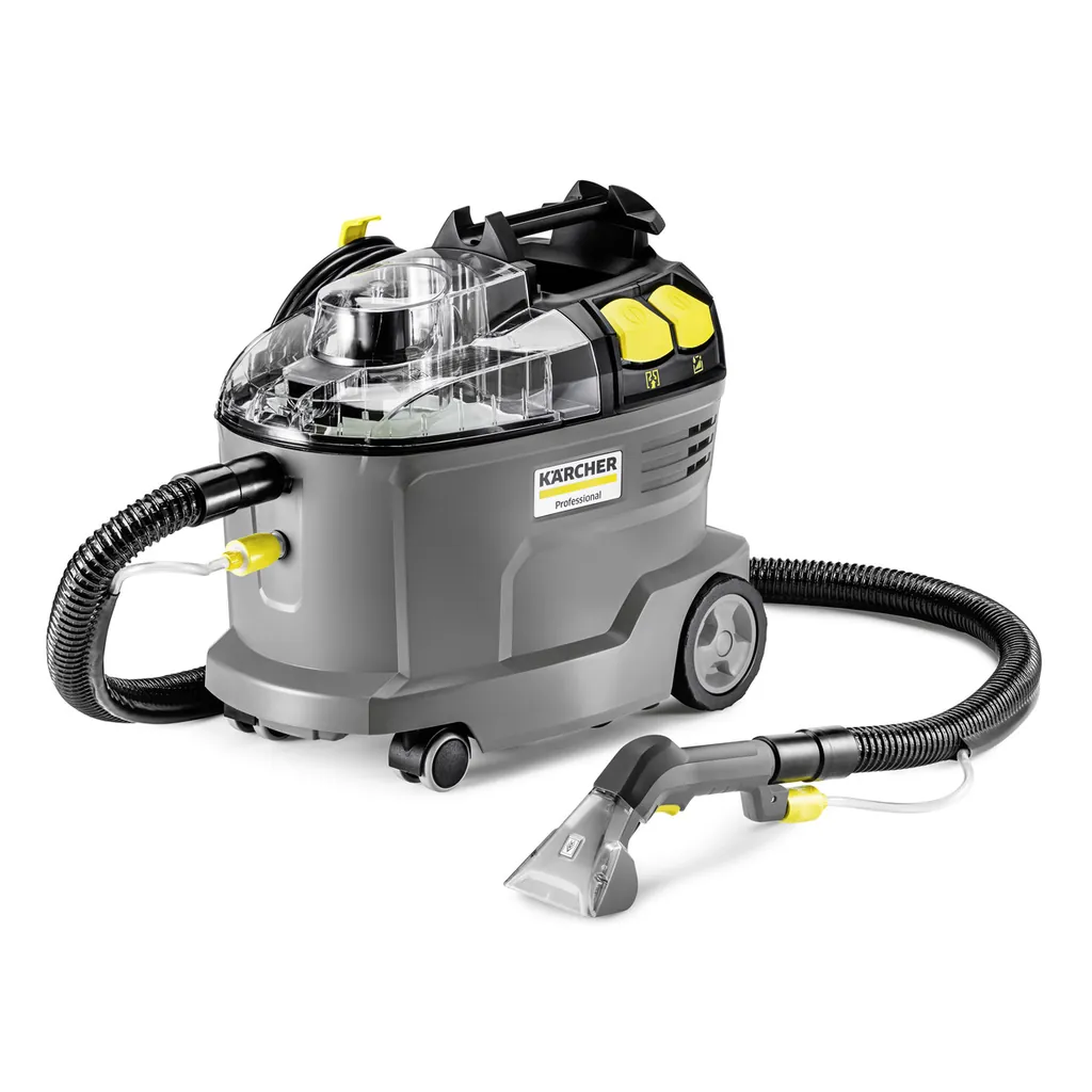 KARCHER PUZZİ 8/1 C ADV KOLTUK VE HALI YIKAMA MAKİNESİ 2