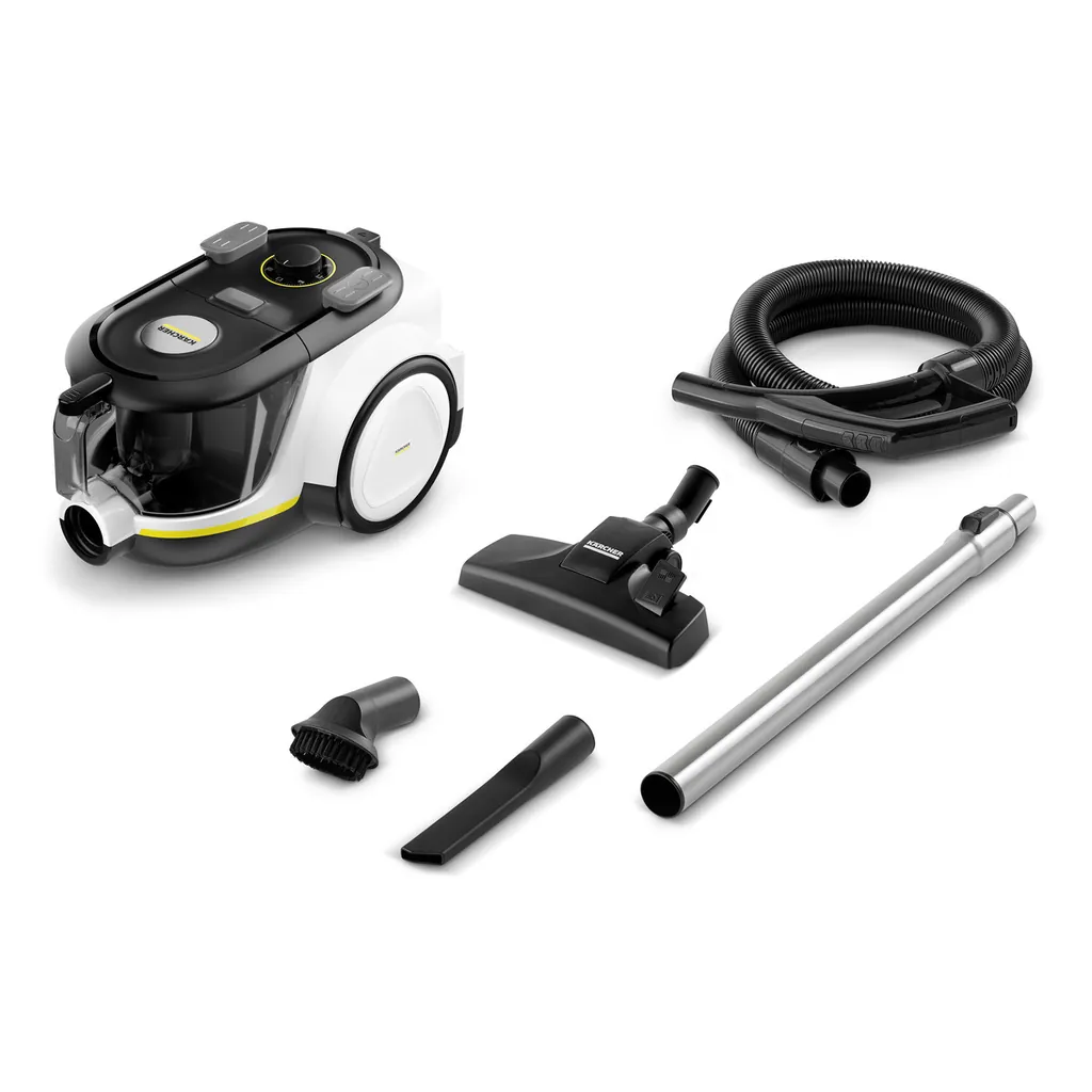 KARCHER VCC4 CYCLONEX ELEKTRİKLİ SÜPÜRGE 2