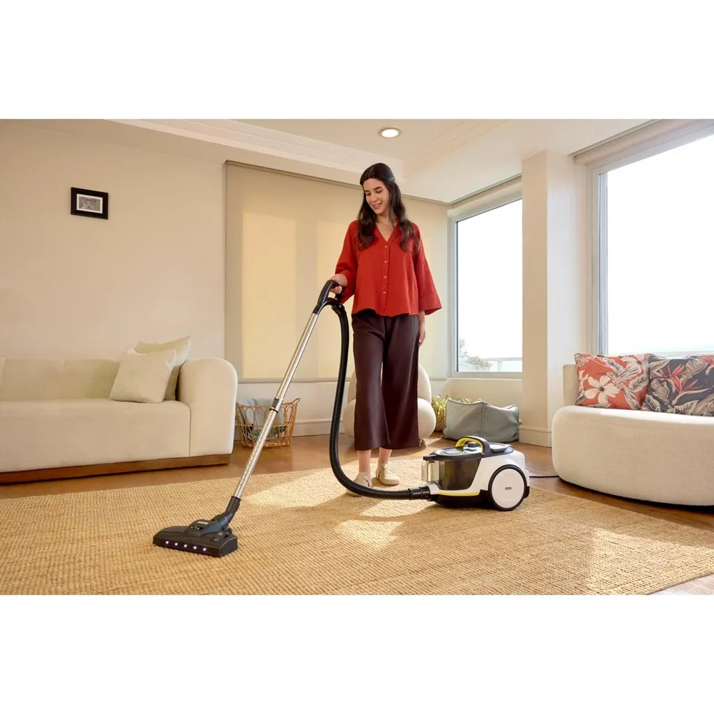 KARCHER VCC 6 CYCLONEX DUALCONTROL ELEKTRİKLİ SÜPÜRGE 3