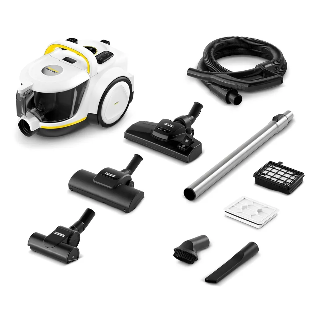 KARCHER VCC 6 CYCLONEX DUALCONTROL PET+ ELEKTRİKLİ SÜPÜRGE 2