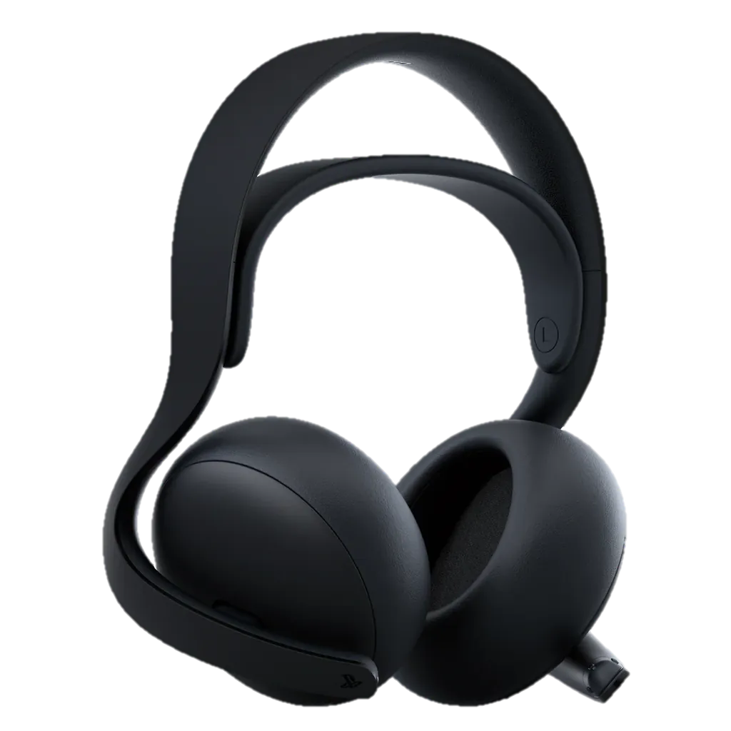 SONY PULSE ELİTE WİRELESS HEADPHONES BLACK